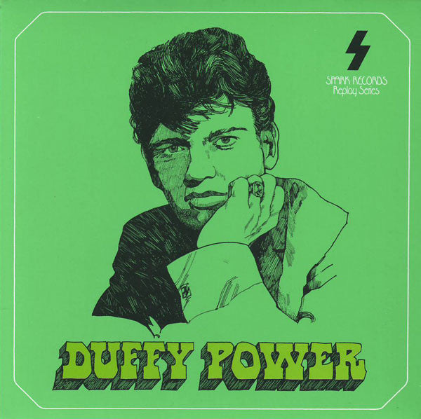 Duffy Power : Duffy Power (LP)