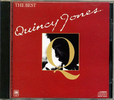 Quincy Jones : The Best (CD, Comp)