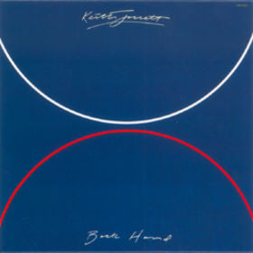 Keith Jarrett : Backhand (LP, Album, RE)