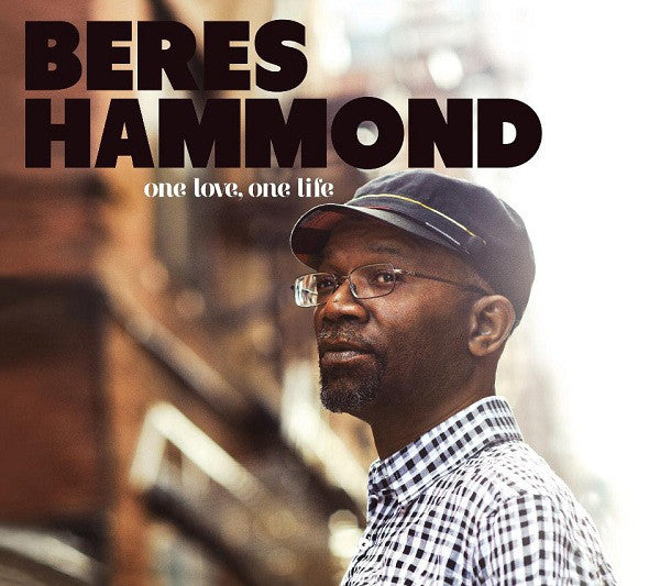 Beres Hammond : One Love, One Life (2xCD, Album)