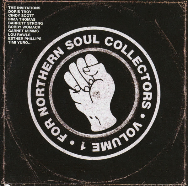 Various : For Northern Soul Collectors - Volume 1 (2xCD, Comp)