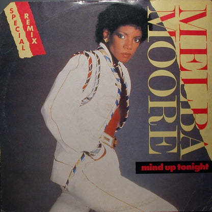 Melba Moore : Mind Up Tonight (Special Remix) (12")