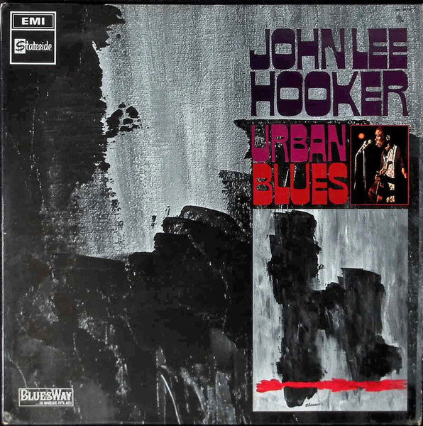 John Lee Hooker : Urban Blues (LP, Album)