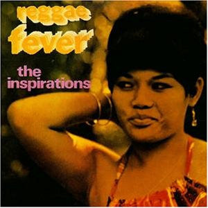 The Inspirations : Reggae Fever (LP, Album)