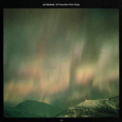 Jan Garbarek : All Those Born With Wings (LP, Album)