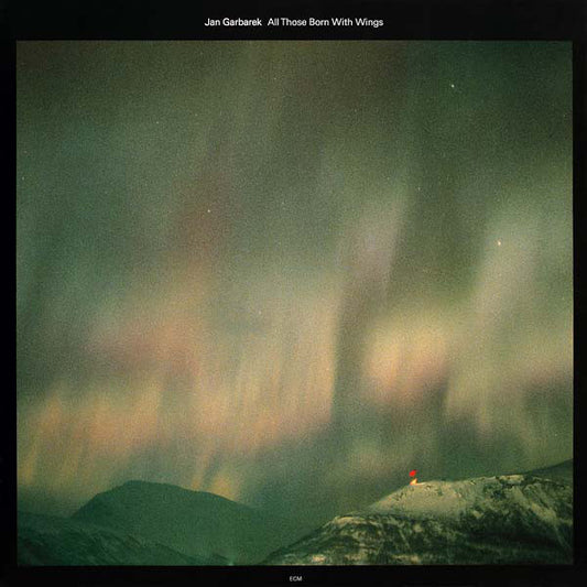 Jan Garbarek : All Those Born With Wings (LP, Album)