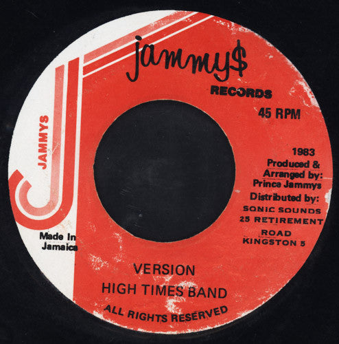 Leroy Smart : All Kind A Dance (7")