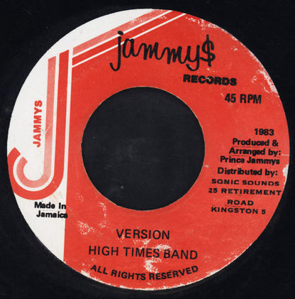 Leroy Smart : All Kind A Dance (7")