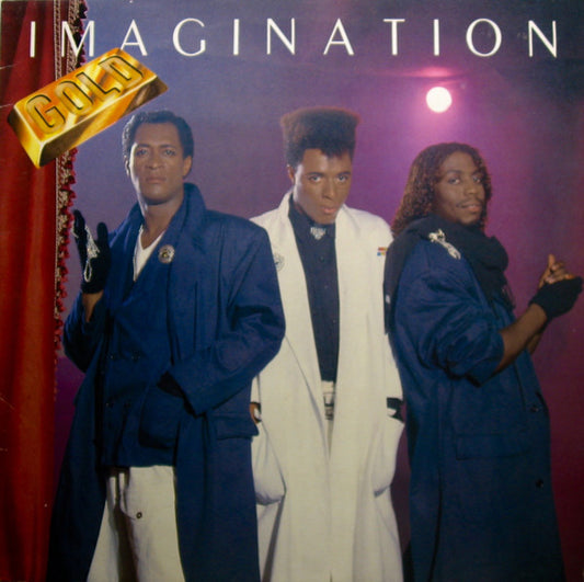 Imagination : Imagination Gold (LP, Comp)