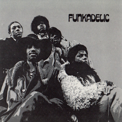 Funkadelic : Free Your Mind... And Your Ass Will Follow (CD, Album, RE, PDO)