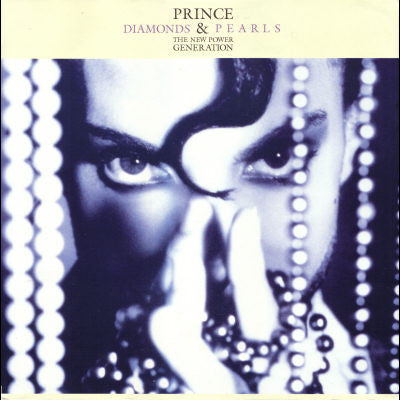 Prince & The New Power Generation : Diamonds & Pearls (12", Single, RE)