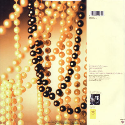 Prince & The New Power Generation : Diamonds & Pearls (12", Single, RE)