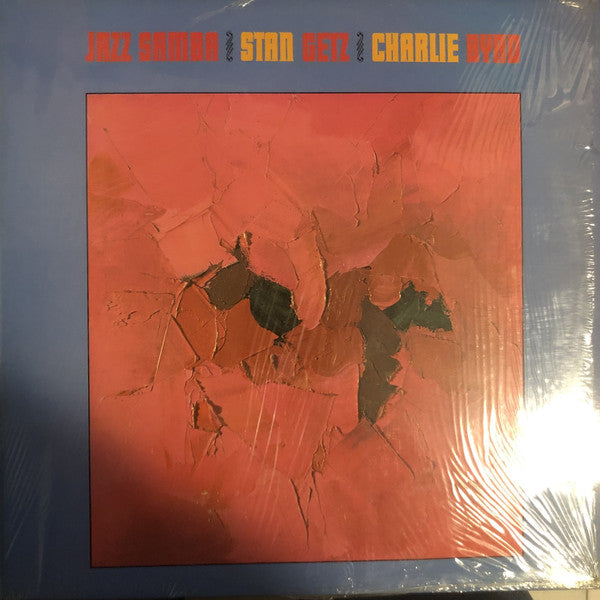 Stan Getz / Charlie Byrd : Jazz Samba (LP, Album, RE)