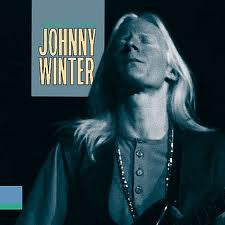 Johnny Winter : White Hot Blues (CD, Comp, SBM)