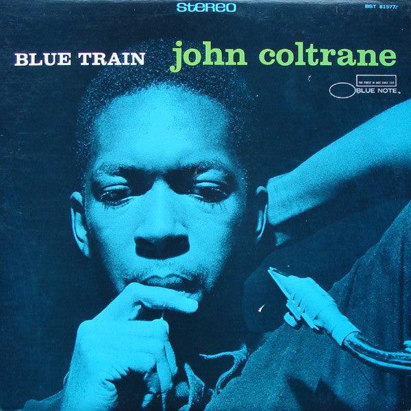 John Coltrane : Blue Train (LP, Album, RE, RM)