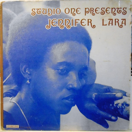 Jennifer Lara : Studio One Presents Jennifer Lara (LP, Album)