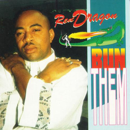 Red Dragon : Bun Them (LP, Album)