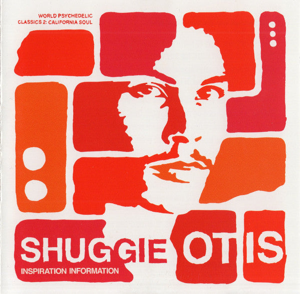 Shuggie Otis : Inspiration Information (CD, Album, RE, RM)