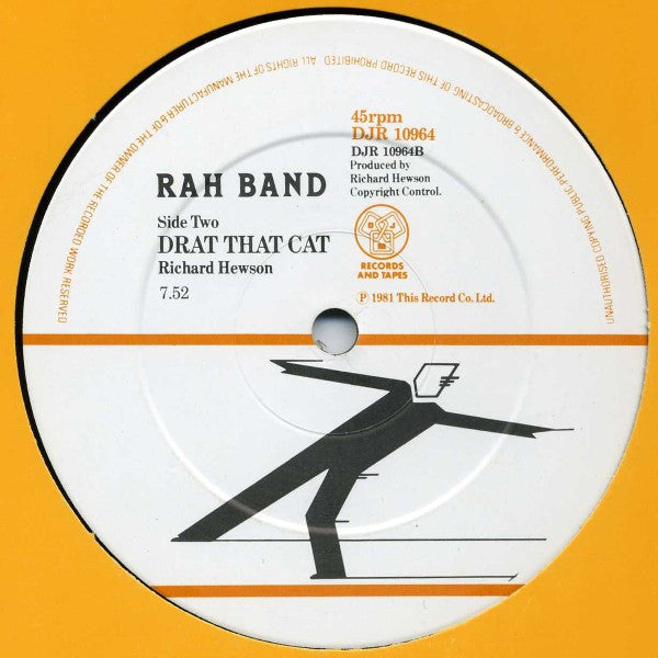 RAH Band : Slide (12")