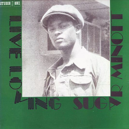 Sugar Minott : Live Loving (LP, Album, RE)