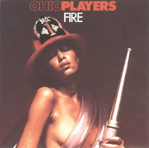 Ohio Players : Fire (LP, Album, Ter)