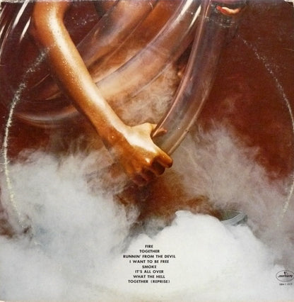 Ohio Players : Fire (LP, Album, Ter)