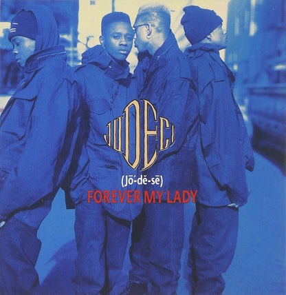 Jodeci : Forever My Lady (CD, Album)