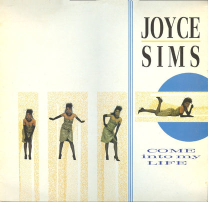 Joyce Sims : Come Into My Life (LP, Album)