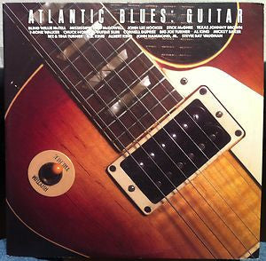 Various : Atlantic Blues (8xLP, Comp, Gat + Box)