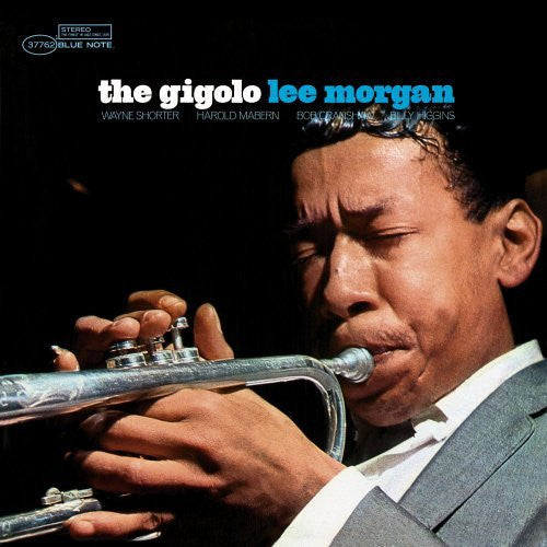 Lee Morgan : The Gigolo (CD, Album, RE, RM)