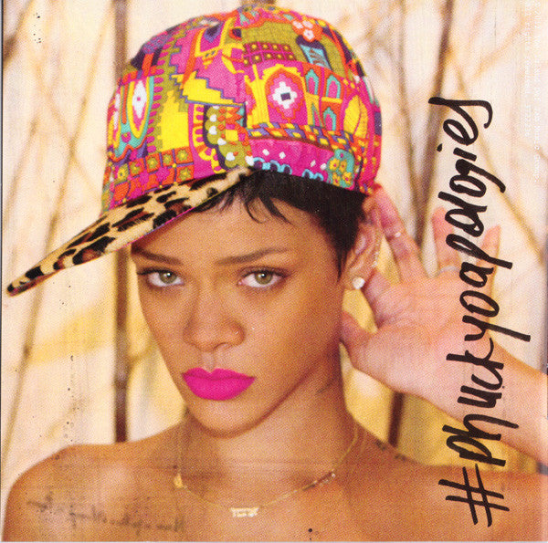 Rihanna : Unapologetic (CD, Album)