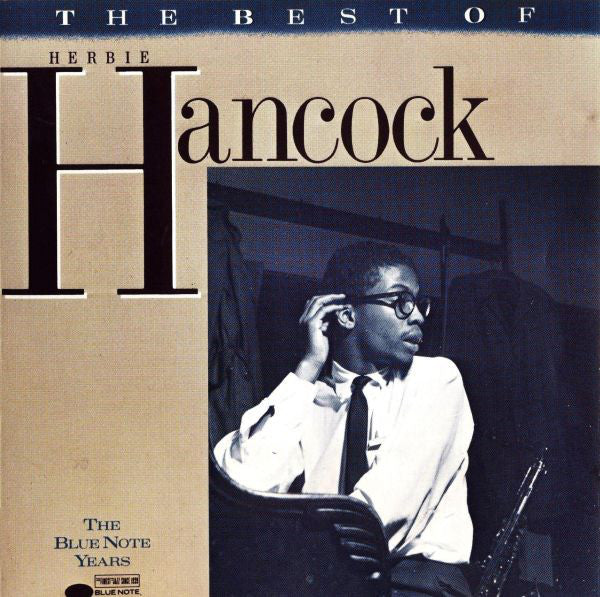 Herbie Hancock : The Best Of Herbie Hancock (CD, Comp, RE)