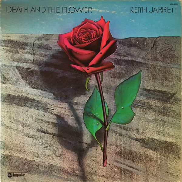 Keith Jarrett : Death And The Flower (LP, Album, Quad)