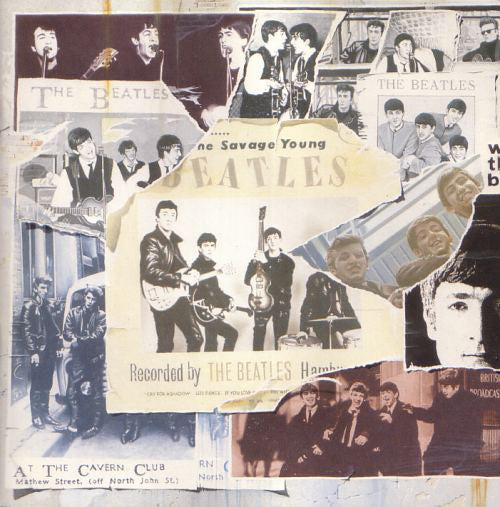 The Beatles : Anthology 1 (2xCD, Album, Mono)