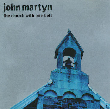 John Martyn : The Church With One Bell (CD, Album)