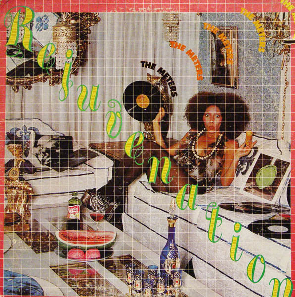 The Meters : Rejuvenation (LP, Album, San)