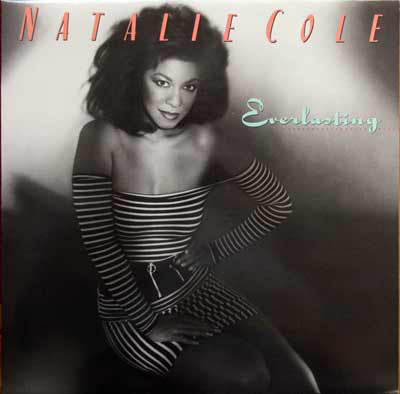 Natalie Cole : Everlasting (LP, Album)