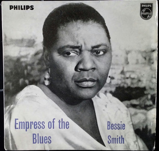 Bessie Smith : Empress Of The Blues (7", EP, 3 P)