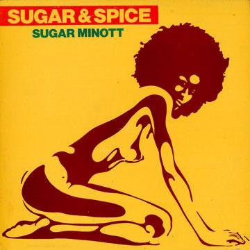 Sugar Minott : Sugar & Spice (LP, Album)