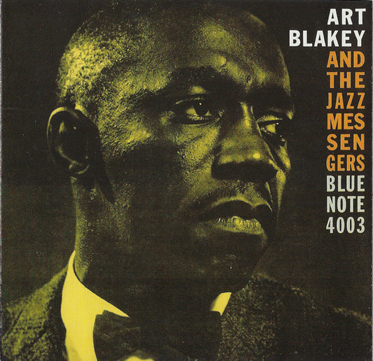 Art Blakey And The Jazz Messengers* : Moanin' (CD, Album, RE, RM)