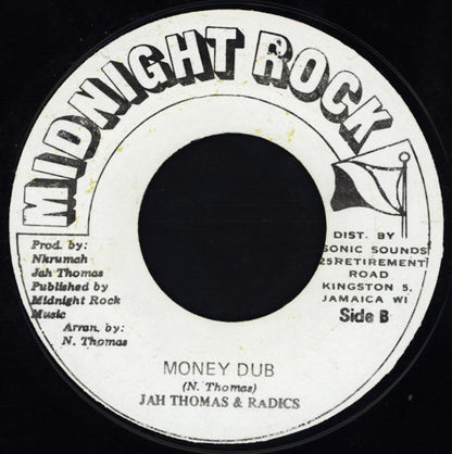 Micheal Palmer* : Mr. Money Man (7")