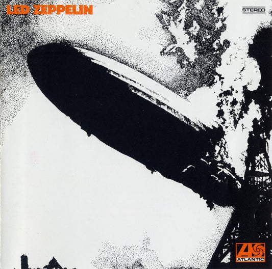 Led Zeppelin : Led Zeppelin (CD, Album, RE, RM, WME)