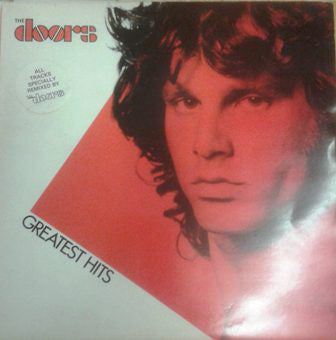 The Doors : Greatest Hits (LP, Comp, RM)