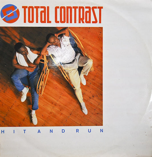 Total Contrast : Hit And Run (12")