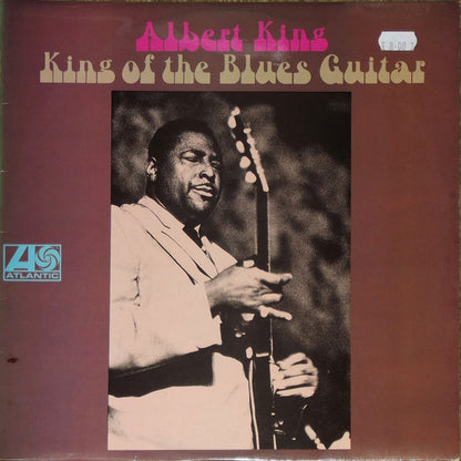 Albert King : King Of The Blues Guitar (LP, Comp)