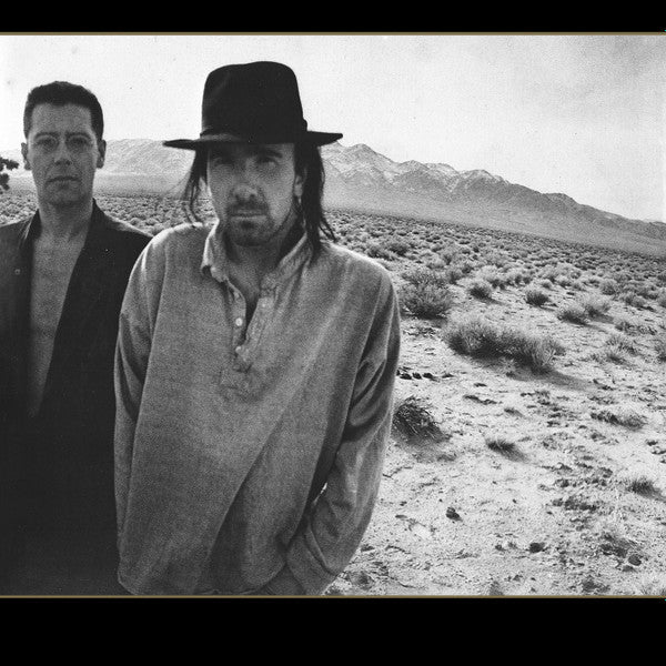 U2 : The Joshua Tree (LP, Album, PRS)