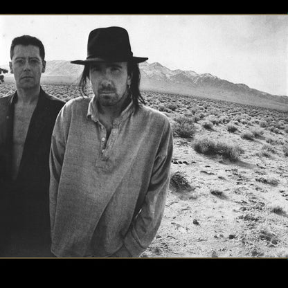 U2 : The Joshua Tree (LP, Album, PRS)