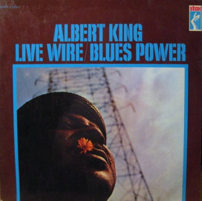 Albert King : Live Wire / Blues Power (LP, Album)