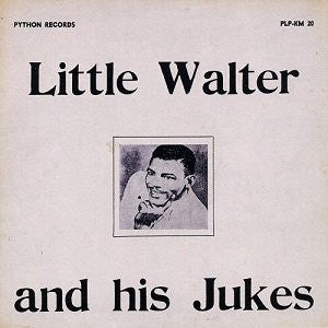 Little Walter & His Jukes : Little Walter And His Jukes (LP, Whi)