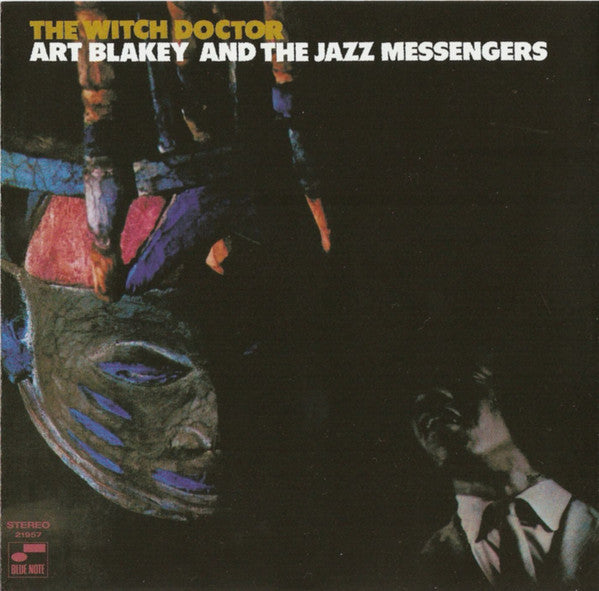 Art Blakey And The Jazz Messengers* : The Witch Doctor (CD, Album, RE)